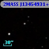 2MASS J13454931+0015588