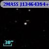 2MASS J13464384+0015443