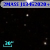 2MASS J13452020+0016308