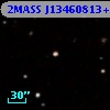 2MASS J13460813+0016276