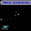 2MASS J13454244+0008049