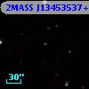 2MASS J13453537+0008068