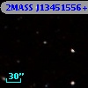 2MASS J13451556+0010057