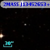2MASS J13452653+0010581