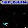 2MASS J13451654+0011193