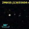 2MASS J13455604+0000071