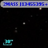 2MASS J13455395+0005384