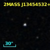 2MASS J13454532+0004447