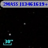 2MASS J13461619+0003521