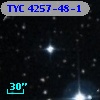 TYC 4257-48-1