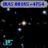 IRAS 00185+4754