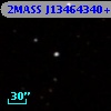 2MASS J13464340+0004424
