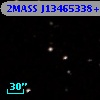 2MASS J13465338+0000299