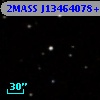 2MASS J13464078+0000272