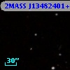 2MASS J13482401+0012208