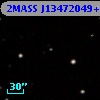 2MASS J13472049+0012386