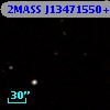 2MASS J13471550+0013002