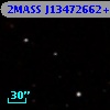 2MASS J13472662+0013326