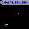 2MASS J13481559+0013596