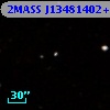 2MASS J13481402+0014031