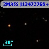 2MASS J13472768+0006556