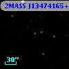 2MASS J13474165+0014516