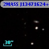 2MASS J13471624+0016495