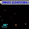 2MASS J13473204+0007573