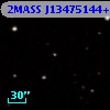 2MASS J13475144+0008022