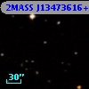 2MASS J13473616+0008187