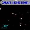 2MASS J13471506+0008438