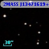 2MASS J13471619+0008503