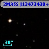 2MASS J13473430+0009019