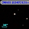 2MASS J13472121+0009192