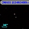 2MASS J13483499+0009027