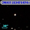 2MASS J13471474+0010120