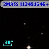 2MASS J13481546+0004255