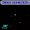 2MASS J13482928+0004209