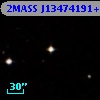 2MASS J13474191+0004243