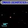 2MASS J13473213+0003423