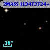 2MASS J13473724+0003337