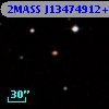 2MASS J13474912+0003227