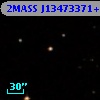 2MASS J13473371+0003182