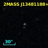 2MASS J13481188+0001494