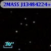 2MASS J13484224+0004303