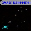 2MASS J13484454+0004072