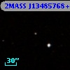 2MASS J13485768+0003051