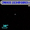2MASS J13491083+0001353
