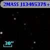 2MASS J13485378+0000433