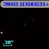 2MASS J13503531+0013125